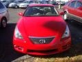Absolutely Red - Solara SE Coupe Photo No. 6