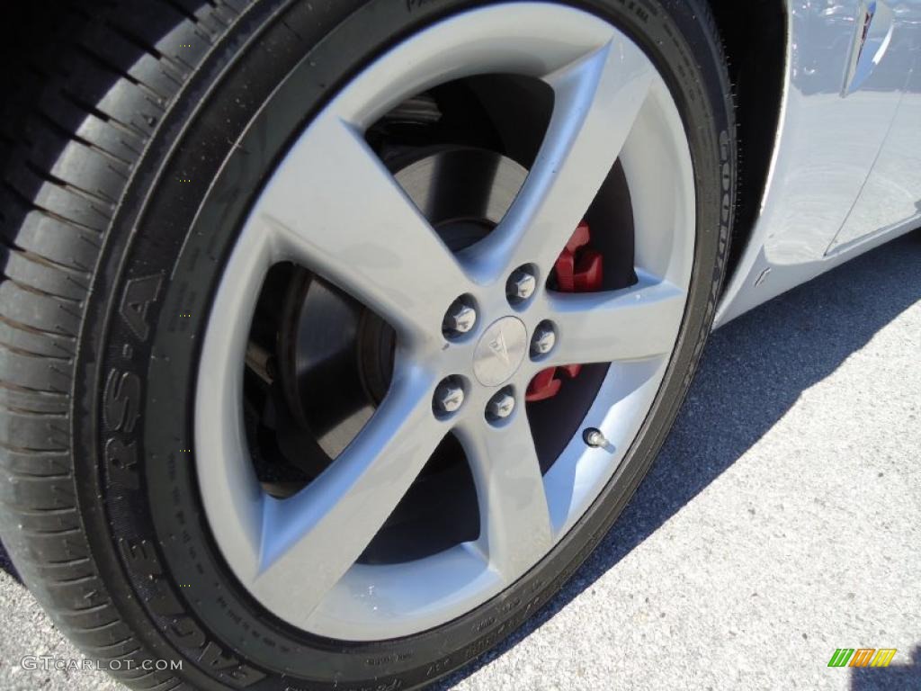 2008 Pontiac Solstice Roadster Wheel Photo #39710511