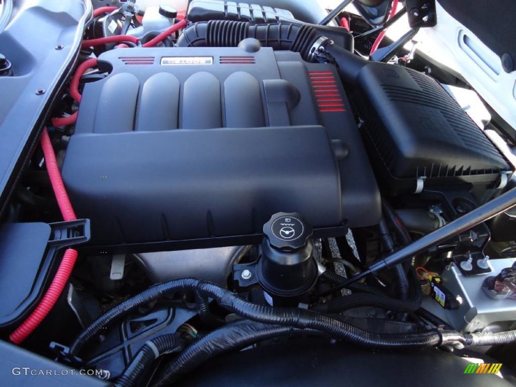 2008 Pontiac Solstice Roadster 2.4L DOHC 16V VVT ECOTEC 4 Cylinder Engine Photo #39710547