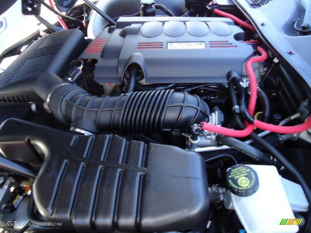 2008 Pontiac Solstice Roadster 2.4L DOHC 16V VVT ECOTEC 4 Cylinder Engine Photo #39710583