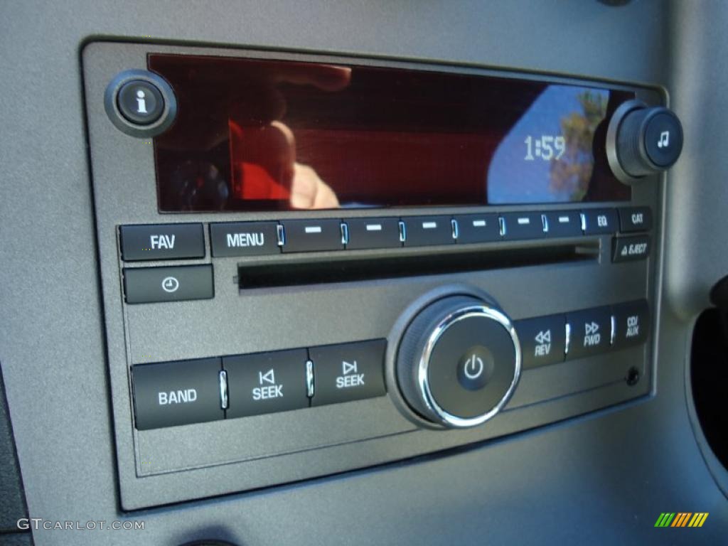 2008 Pontiac Solstice Roadster Controls Photo #39710643