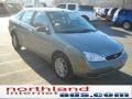 2006 Light Tundra Metallic Ford Focus ZX4 SE Sedan  photo #4