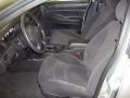 Dark Slate Gray 2004 Dodge Stratus SXT Sedan Interior Color