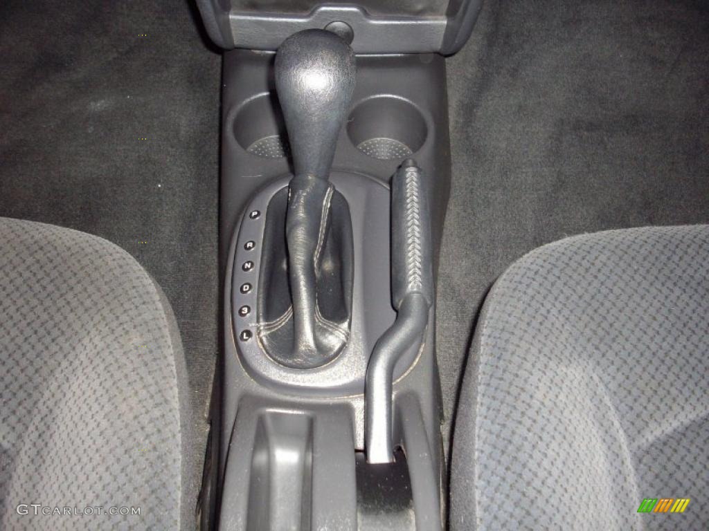 2004 Dodge Stratus SXT Sedan 4 Speed Automatic Transmission Photo #39711983