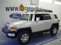 Titanium Metallic - FJ Cruiser 4WD Photo No. 1