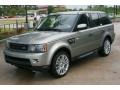 Ipanema Sand Metallic 2011 Land Rover Range Rover Sport HSE LUX Exterior
