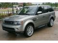 Ipanema Sand Metallic 2011 Land Rover Range Rover Sport HSE LUX Exterior