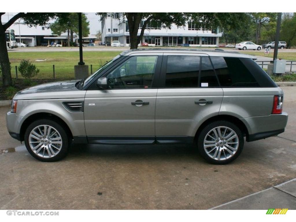 Ipanema Sand Metallic 2011 Land Rover Range Rover Sport HSE LUX Exterior Photo #39712655
