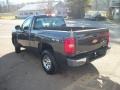 Taupe Gray Metallic - Silverado 1500 Regular Cab 4x4 Photo No. 7