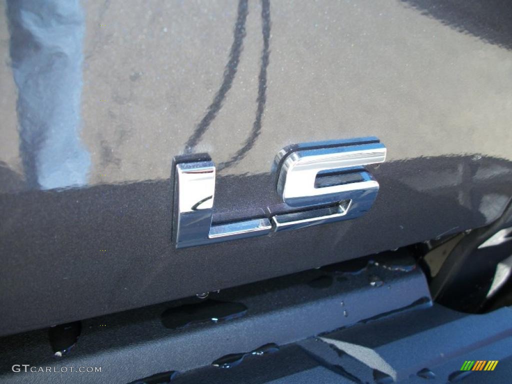 2011 Chevrolet Silverado 1500 Regular Cab 4x4 Marks and Logos Photo #39712775