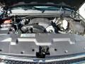 4.8 Liter Flex-Fuel OHV 16-Valve Vortec V8 2011 Chevrolet Silverado 1500 Regular Cab 4x4 Engine