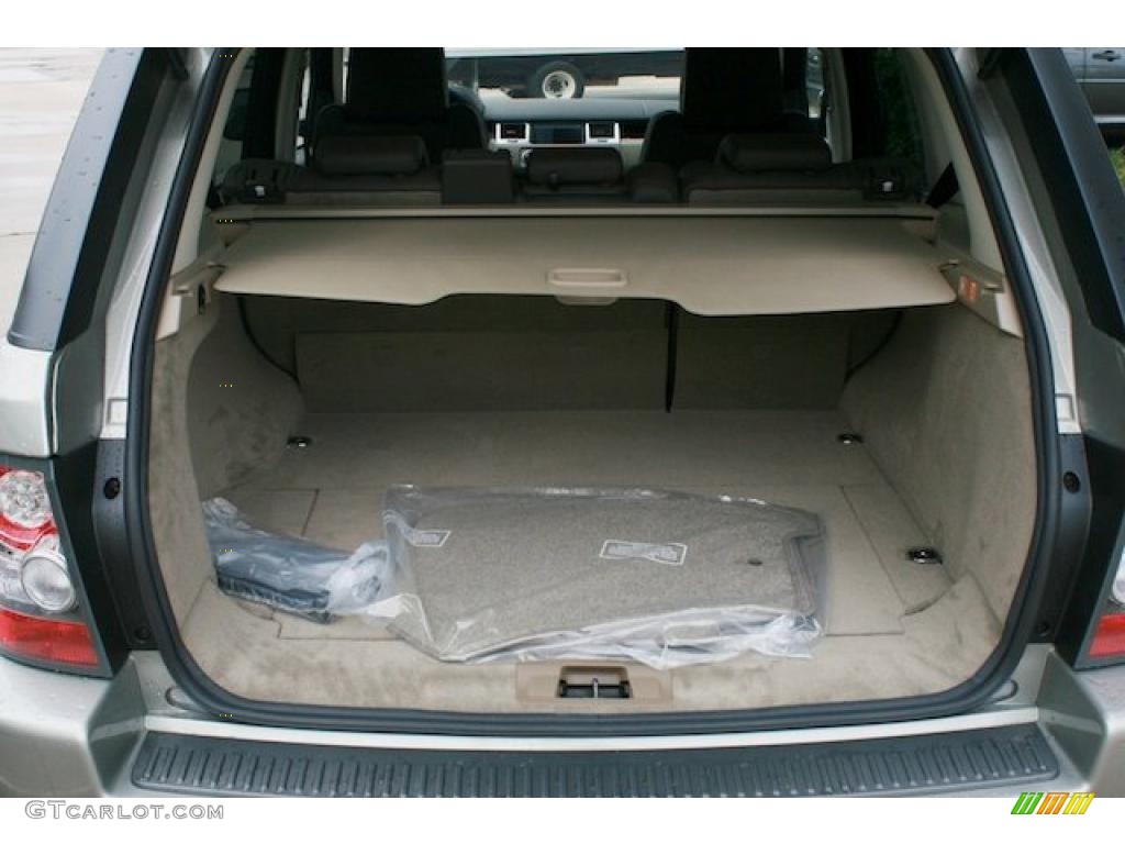 2011 Land Rover Range Rover Sport HSE LUX Trunk Photo #39712807