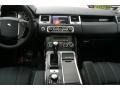 Ebony/Ebony 2011 Land Rover Range Rover Sport HSE LUX Dashboard