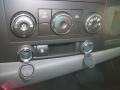 Dark Titanium Controls Photo for 2011 Chevrolet Silverado 1500 #39712955