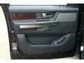 Ebony/Ebony 2011 Land Rover Range Rover Sport HSE LUX Door Panel