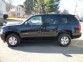 2008 Black Chevrolet Tahoe LS 4x4  photo #6