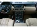 2011 Land Rover Range Rover Sand/Jet Black Interior Dashboard Photo