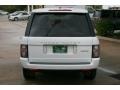 2011 Fuji White Land Rover Range Rover Supercharged  photo #9