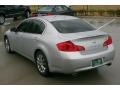 Liquid Platinum Silver - G 35 Sedan Photo No. 9