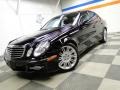 Black - E 350 Sedan Photo No. 1