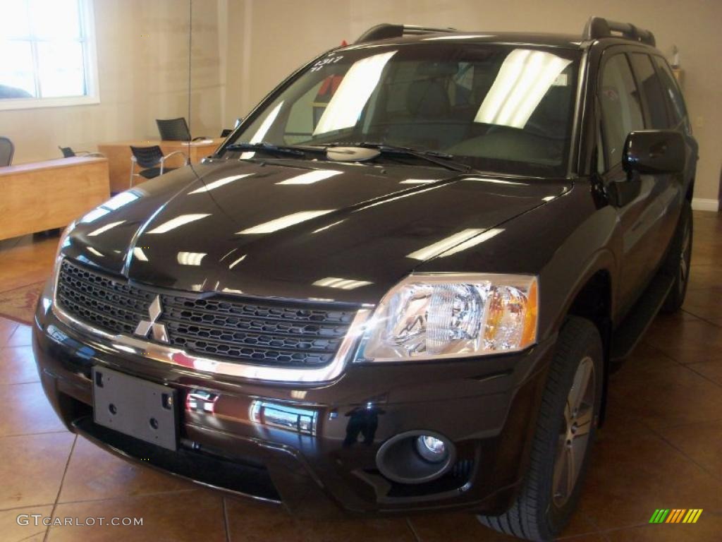 Kalapana Black Mitsubishi Endeavor