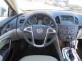 Cashmere Steering Wheel Photo for 2011 Buick Regal #39715103