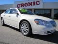 White Opal 2011 Buick Lucerne CX