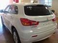 2011 Diamond White Pearl Mitsubishi Outlander Sport ES  photo #13