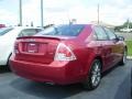 2009 Redfire Metallic Ford Fusion SE Sport  photo #2