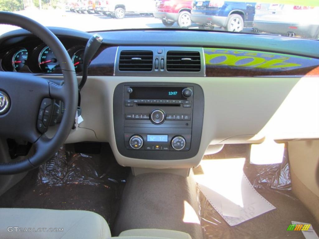 2011 Buick Lucerne CX Cocoa/Cashmere Dashboard Photo #39715431