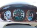 Cocoa/Cashmere Gauges Photo for 2011 Buick Lucerne #39715487