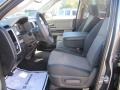 2010 Mineral Gray Metallic Dodge Ram 1500 Big Horn Quad Cab  photo #11