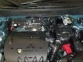 2.0 Liter DOHC 16-Valve MIVEC 4 Cylinder Engine for 2011 Mitsubishi Outlander Sport SE 4WD #39715995