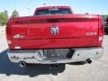 2011 Deep Cherry Red Crystal Pearl Dodge Ram 1500 Big Horn Quad Cab 4x4  photo #6