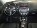 Black Dashboard Photo for 2011 Mitsubishi Outlander Sport #39716159
