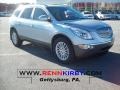 2011 Quicksilver Metallic Buick Enclave CXL AWD  photo #1