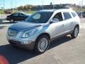 2011 Quicksilver Metallic Buick Enclave CXL AWD  photo #10