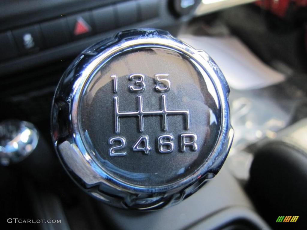 2011 Jeep Wrangler Unlimited Sport 4x4 6 Speed Manual Transmission Photo #39717019