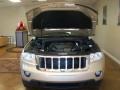 2011 White Gold Metallic Jeep Grand Cherokee Laredo X Package 4x4  photo #20
