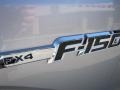 2009 Ford F150 FX4 SuperCab 4x4 Marks and Logos