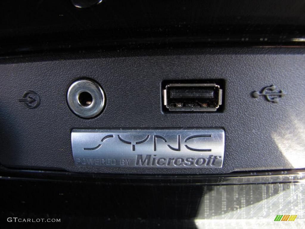 2009 Ford F150 FX4 SuperCab 4x4 Controls Photo #39717391