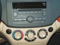 Controls of 2011 Aveo LT Sedan