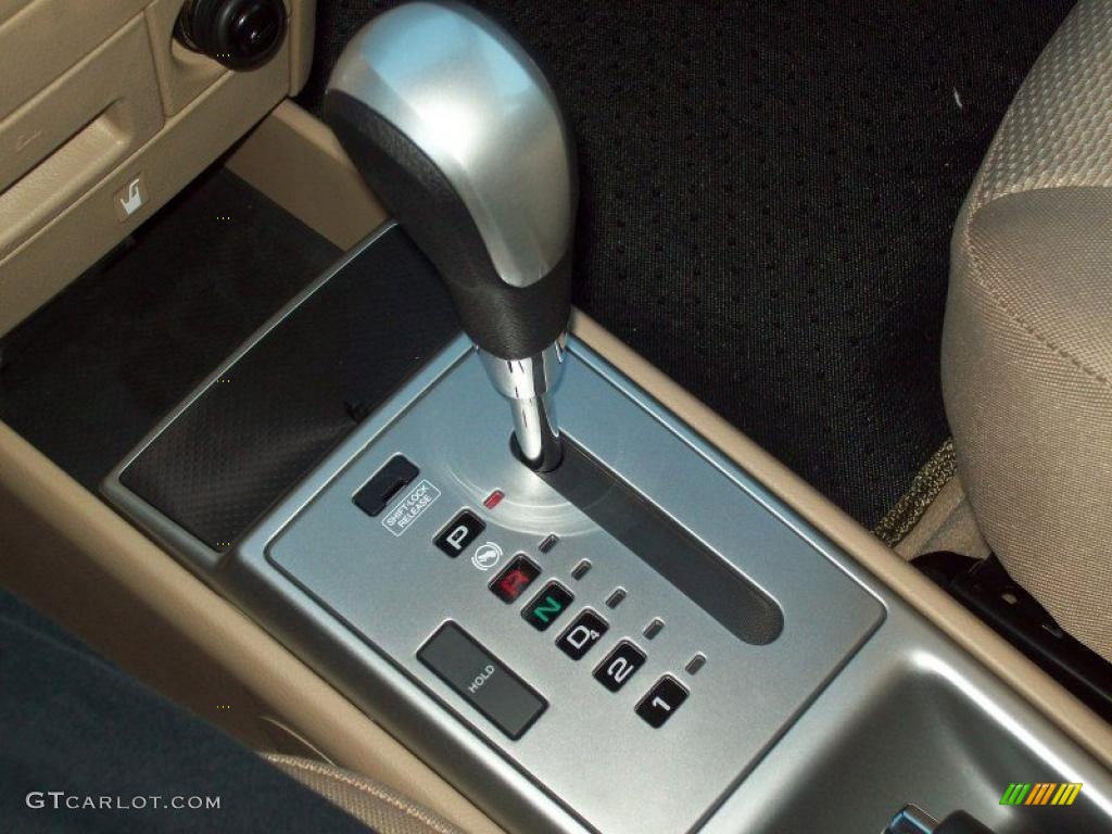 2011 Chevrolet Aveo LT Sedan 4 Speed Automatic Transmission Photo #39717483