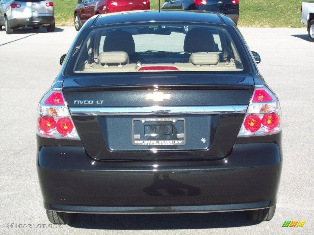 2011 Chevrolet Aveo LT Sedan exterior Photo #39717547