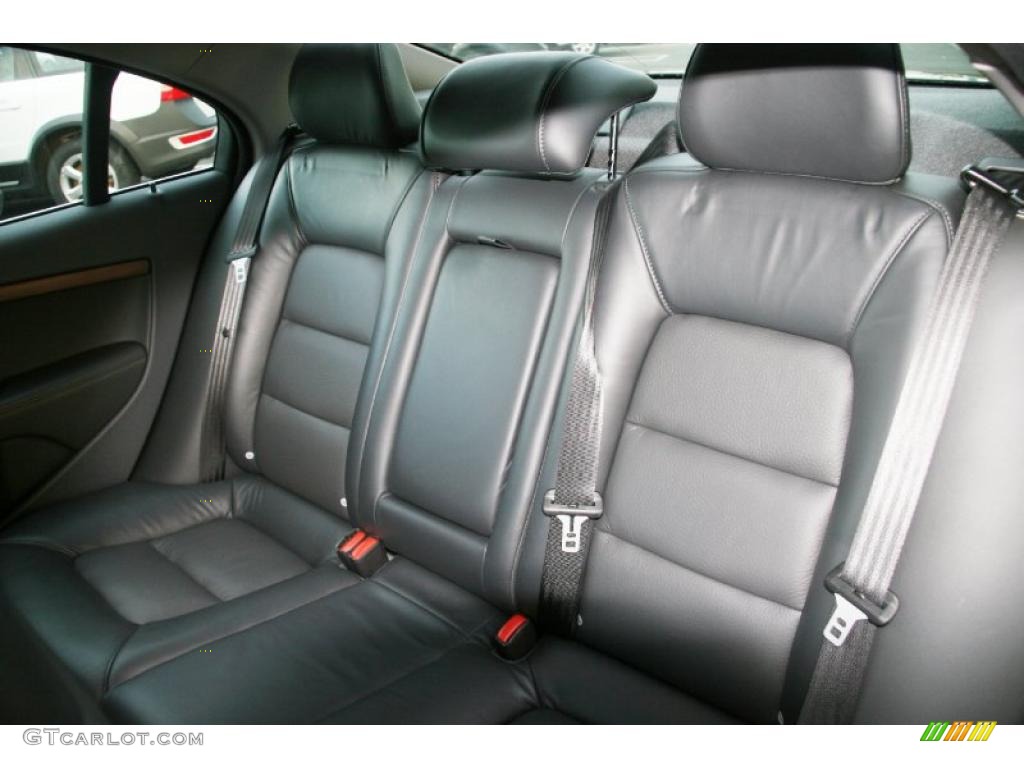 Anthracite Interior 2010 Volvo S80 3.2 Photo #39717555