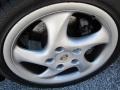 1999 Porsche 911 Carrera Cabriolet Wheel