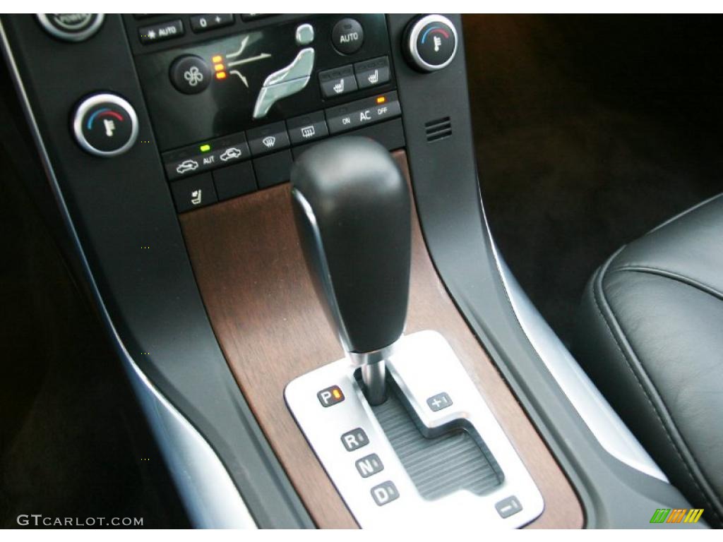 2010 Volvo S80 3.2 6 Speed Geartronic Automatic Transmission Photo #39717583