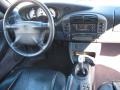 Black 1999 Porsche 911 Carrera Cabriolet Dashboard