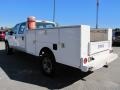 Oxford White - F350 Super Duty XLT Crew Cab 4x4 Chassis Photo No. 5
