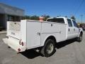 2006 Oxford White Ford F350 Super Duty XLT Crew Cab 4x4 Chassis  photo #7